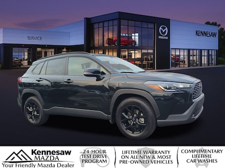 2025 Toyota Corolla Cross LE SUV