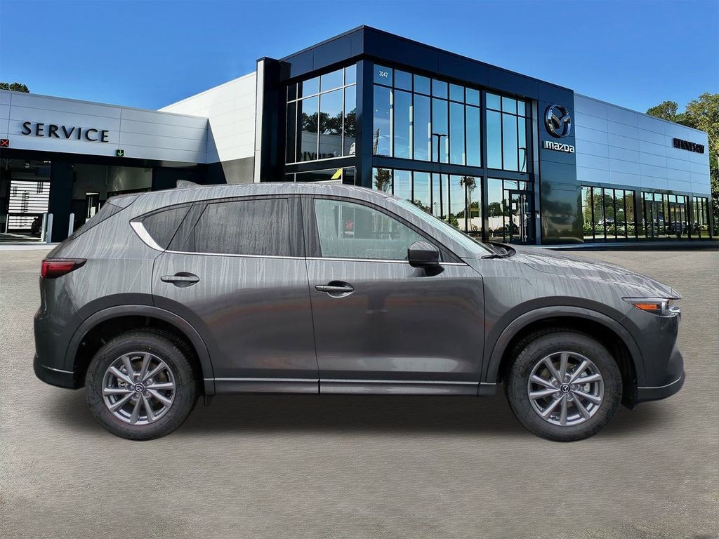 New 2025 Mazda CX-5 2.5 S Select AWD Sport Utility