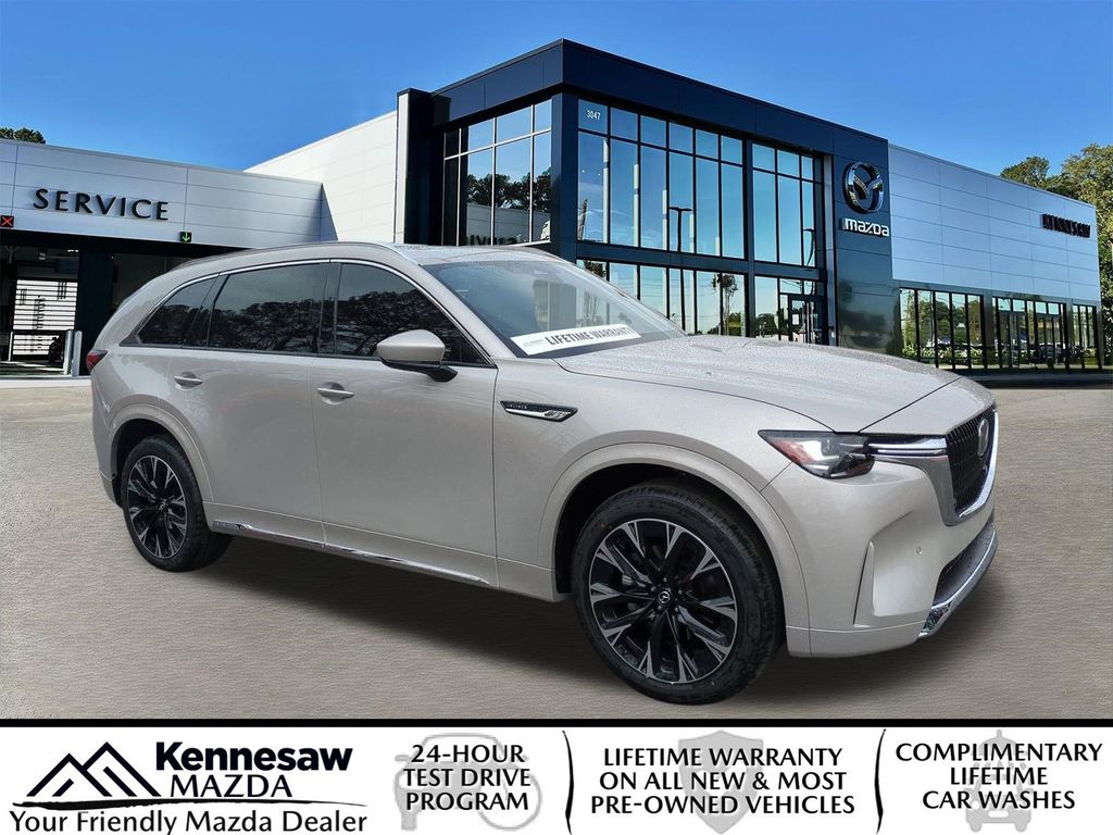2026 Mazda CX-90 Turbo S Premium Plus Package's photo
