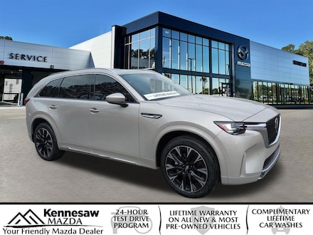 2026 Mazda CX-90 3.3 Turbo S Premium Plus AWD Sport Utility