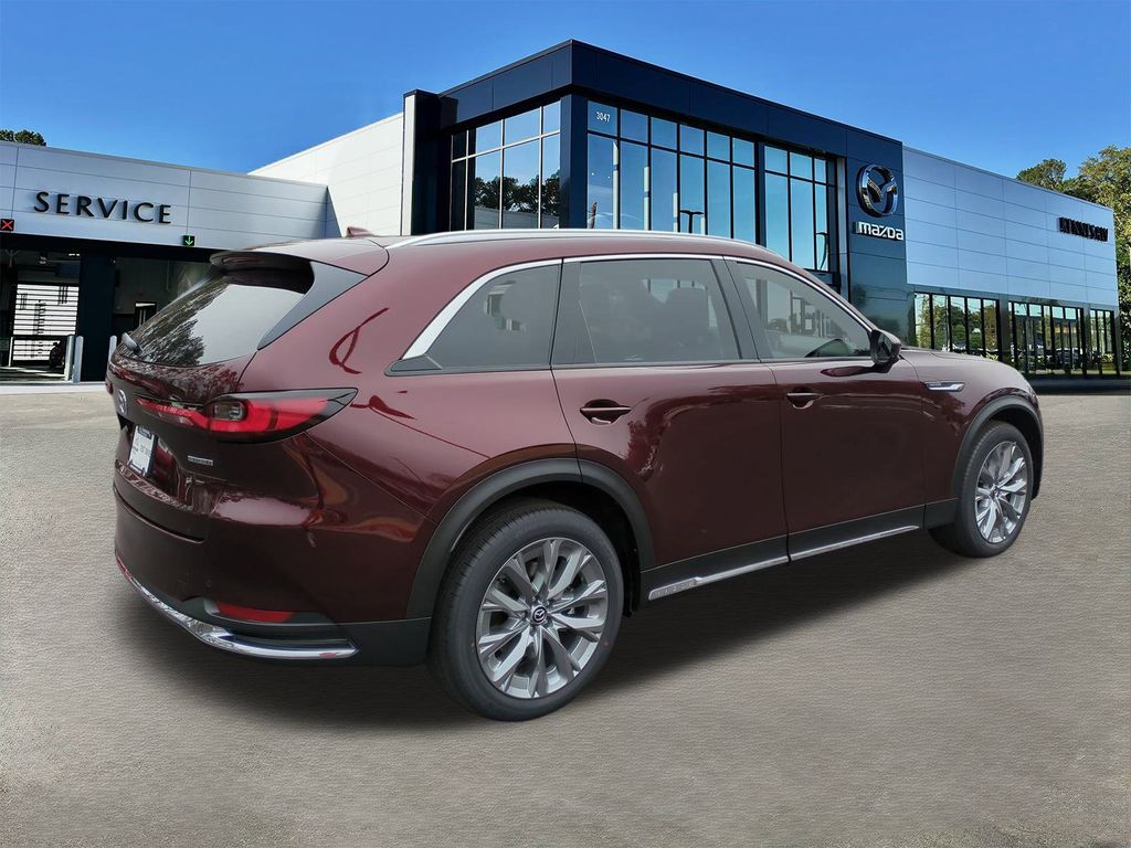 2026 Mazda CX-90 Premium Plus Package - Photo 4