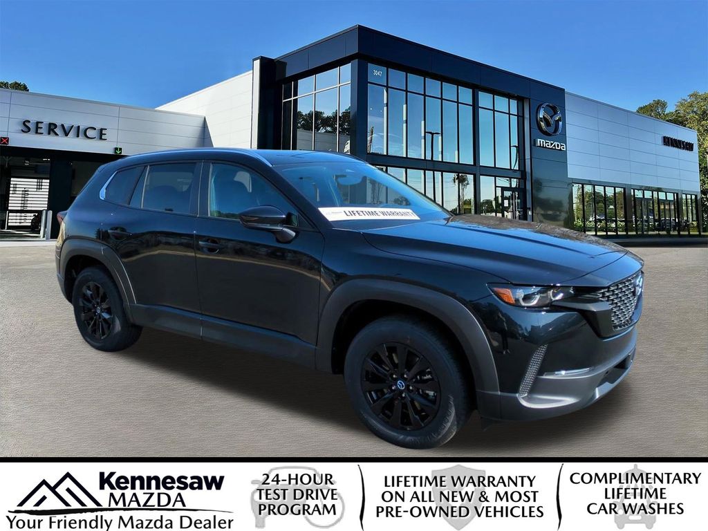 2026 Mazda CX-50 2.5 S Select's photo