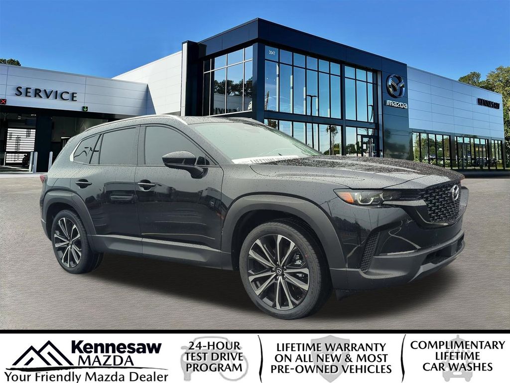 2026 Mazda CX-50 2.5 S Premium's photo