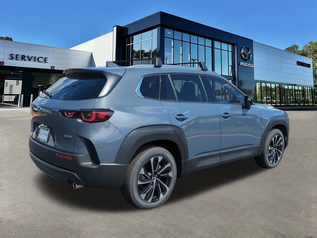New 2025 Mazda CX-50 HEV Hybrid Premium Plus AWD Sport Utility