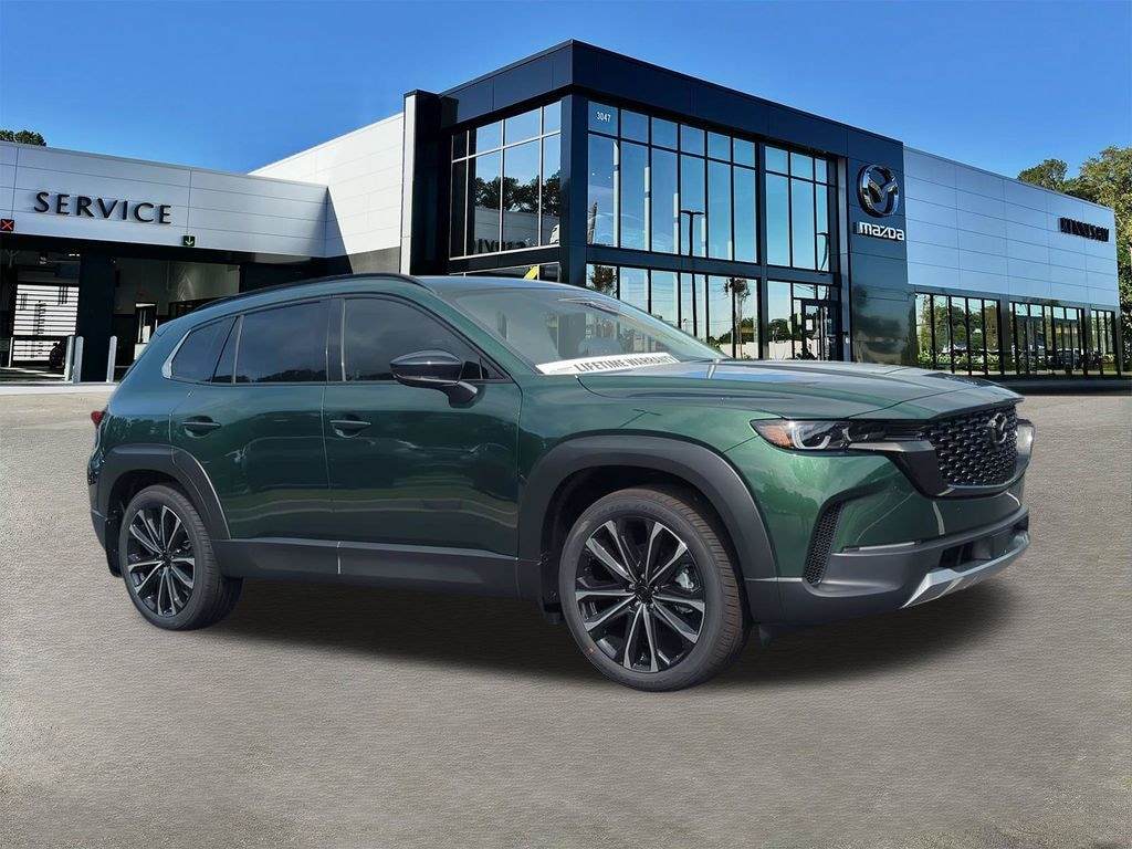 New 2026 Mazda CX-50 2.5 Turbo Premium Plus AWD Sport Utility