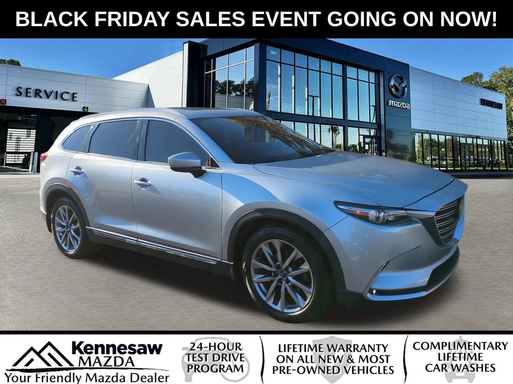 2017 Mazda CX-9 Grand Touring