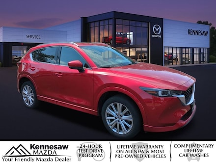 2022 Mazda CX-5 2.5 Turbo Signature SUV