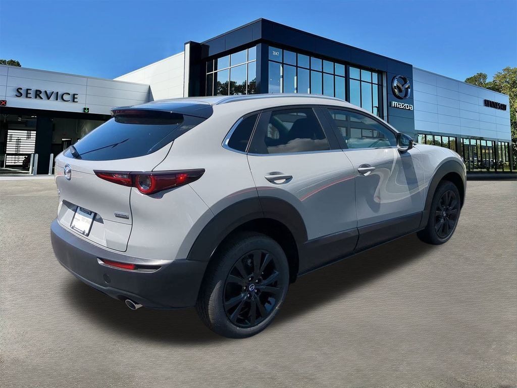 New 2025 Mazda CX-30 2.5 S Select Sport AWD Sport Utility