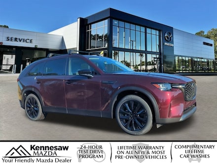 2026 Mazda CX-90 3.3 Turbo Premium Sport AWD Sport Utility