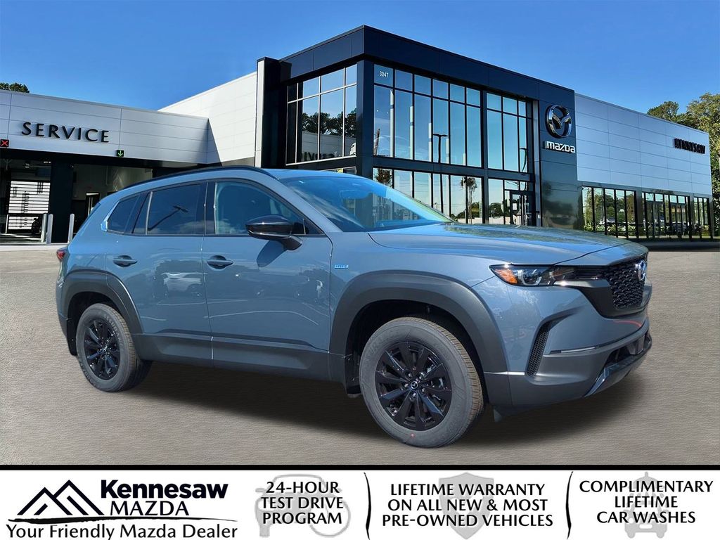 2025 Mazda CX-50 Premium's photo