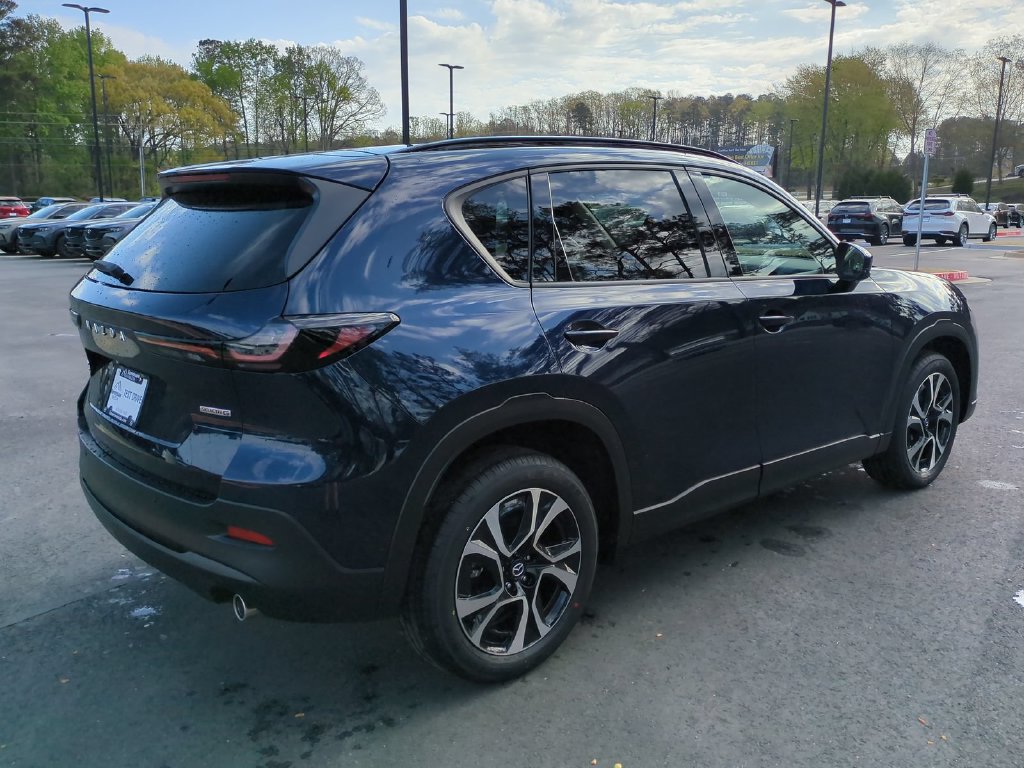 Certified 2026 Mazda CX-5 2.5 S Preferred SUV