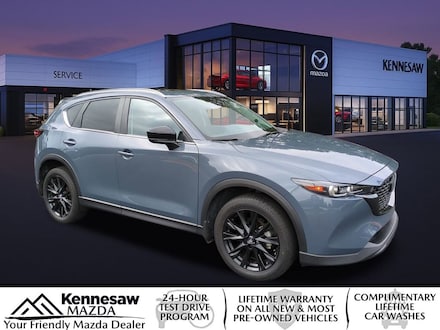 2024 Mazda CX-5 2.5 S Carbon Edition SUV
