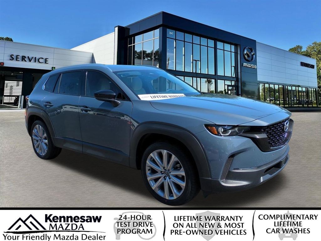 2026 Mazda CX-50 2.5 S Premium's photo