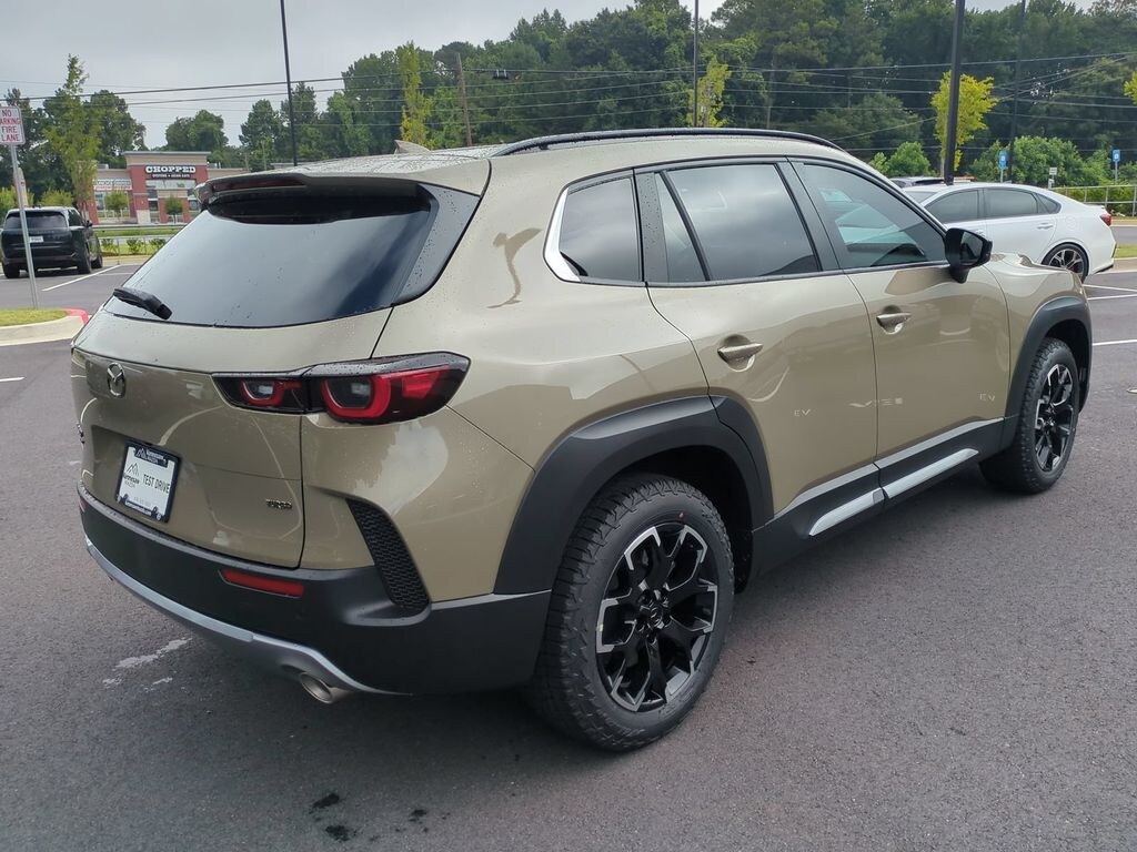 New 2026 Mazda CX-50 2.5 Turbo Meridian Edition AWD Sport Utility