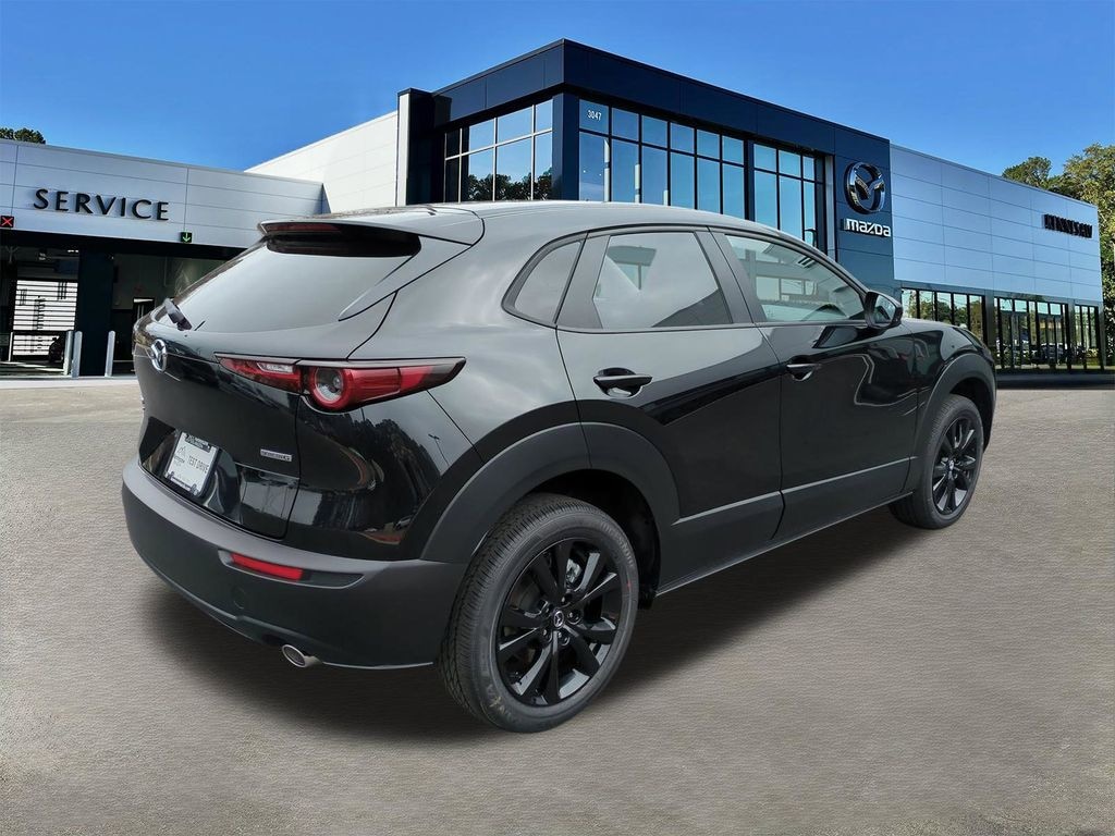 New 2026 Mazda CX-30 2.5 S Select Sport AWD Sport Utility
