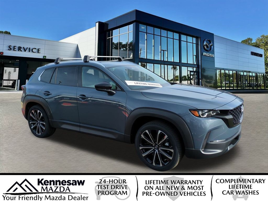 2026 Mazda CX-50 Premium's photo