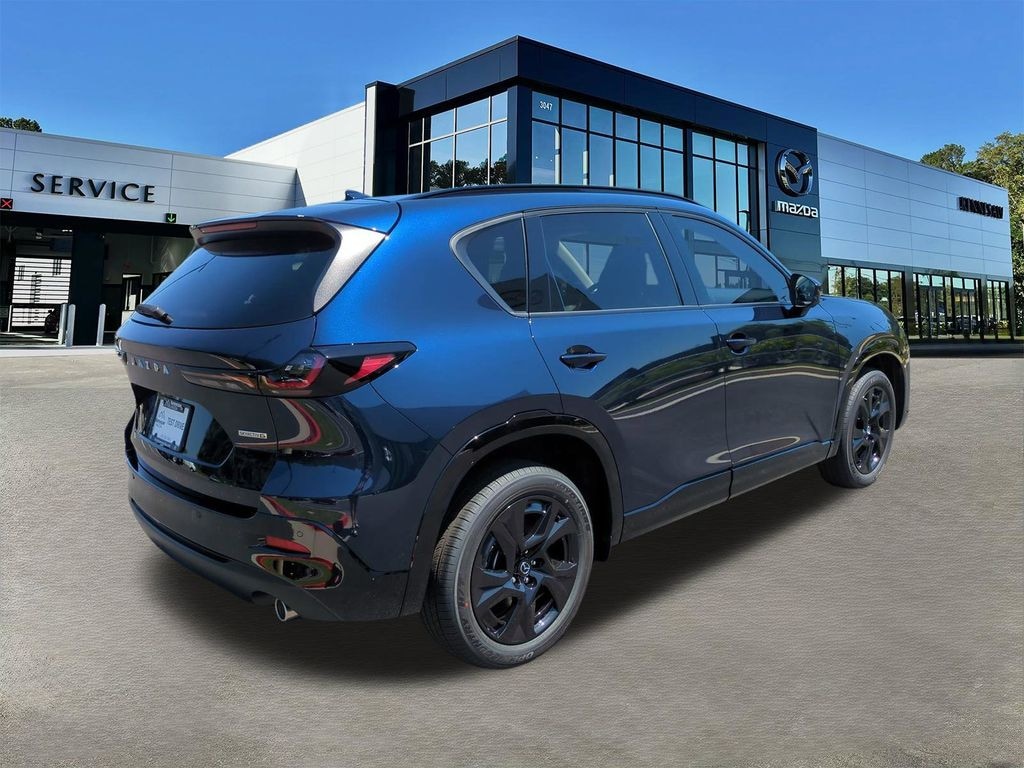 New 2026 Mazda CX-5 2.5 S Premium Plus AWD Sport Utility