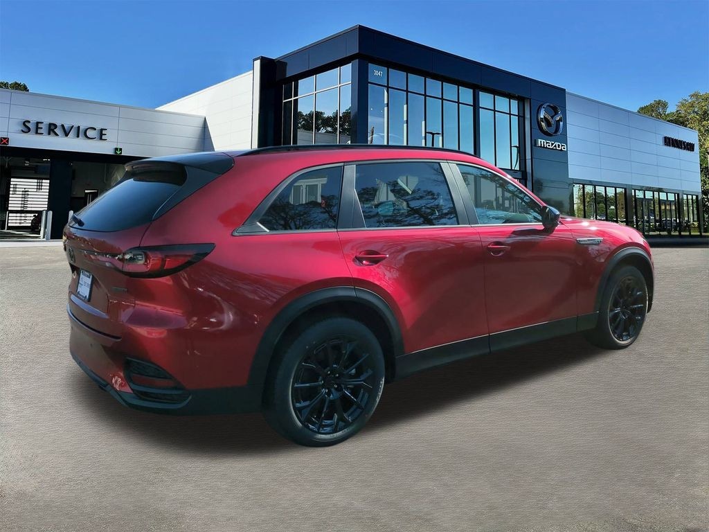New 2026 Mazda CX-70 3.3 Turbo Preferred AWD Sport Utility