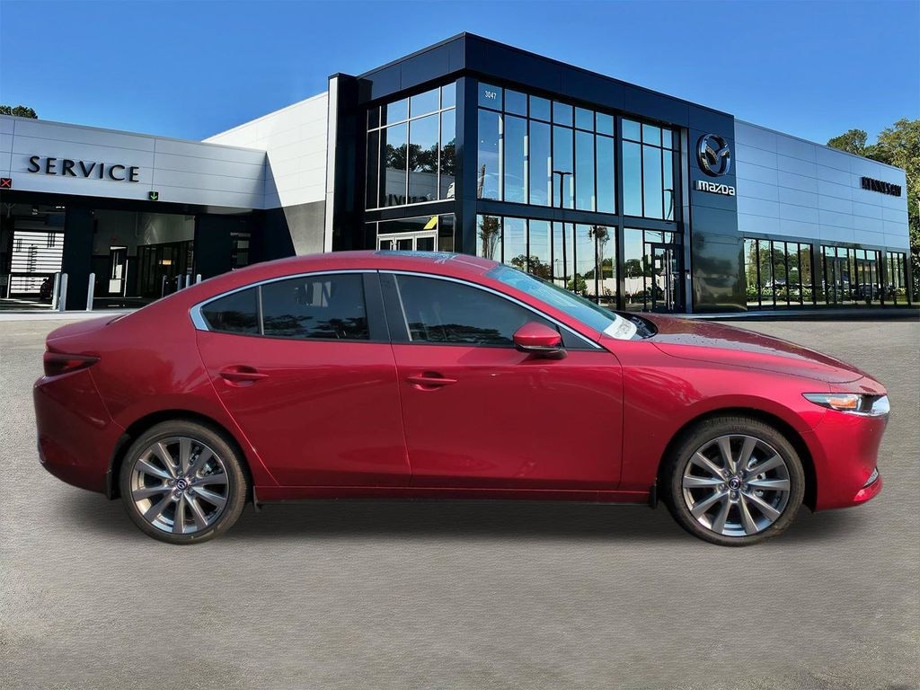 New 2026 Mazda Mazda3 Sedan 2.5 S Preferred SEDAN