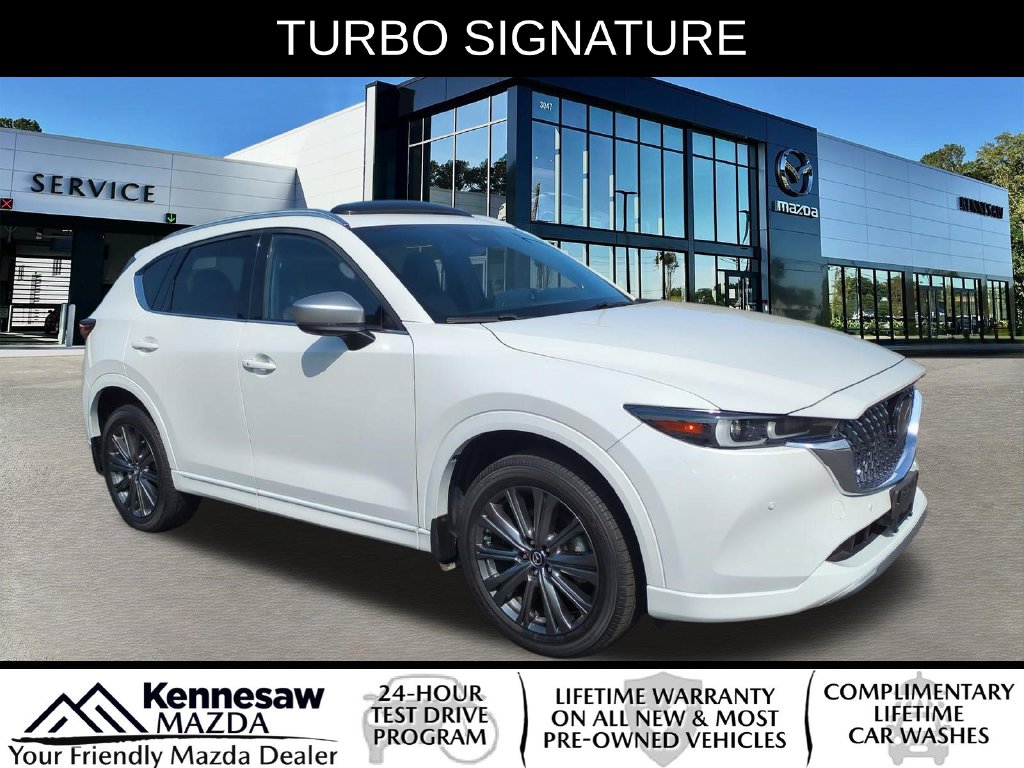 2024 Mazda CX-5