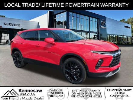 2023 Chevrolet Blazer LT SUV