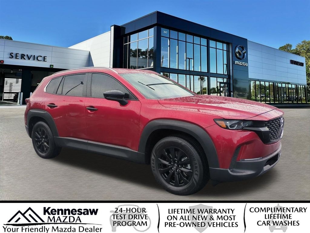 Used 2024 Mazda CX-50 2.5 S Select Package SUV