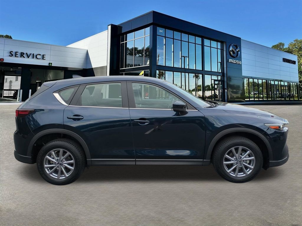 Used 2025 Mazda CX-5 2.5 S SUV