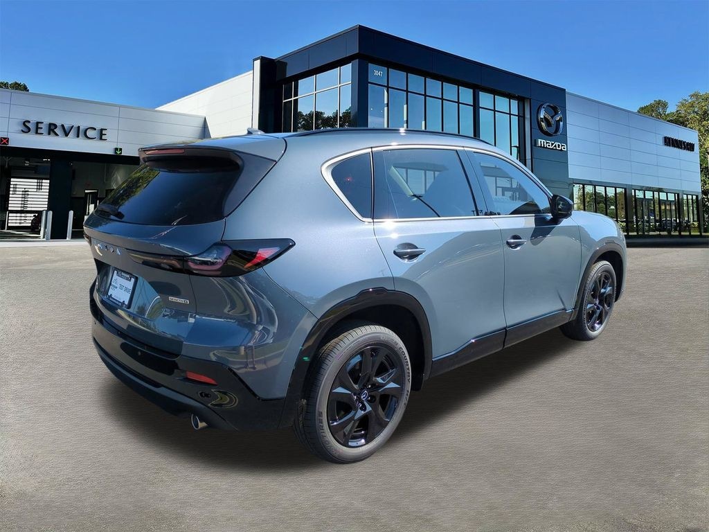 New 2026 Mazda CX-5 2.5 S Premium Plus AWD Sport Utility