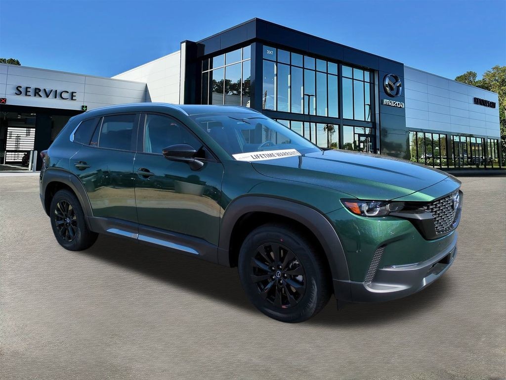 New 2026 Mazda CX-50 2.5 S Preferred AWD Sport Utility