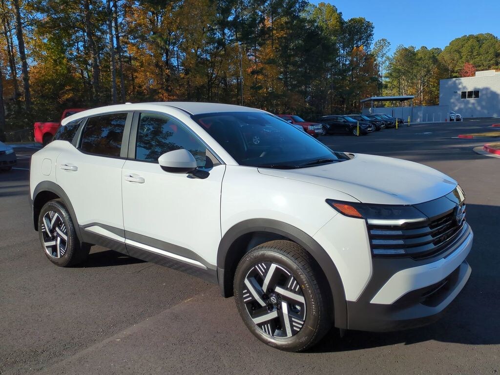 Used 2025 Nissan Kicks SV SUV