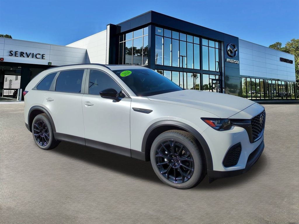 New 2026 Mazda CX-70 3.3 Turbo Preferred AWD Sport Utility