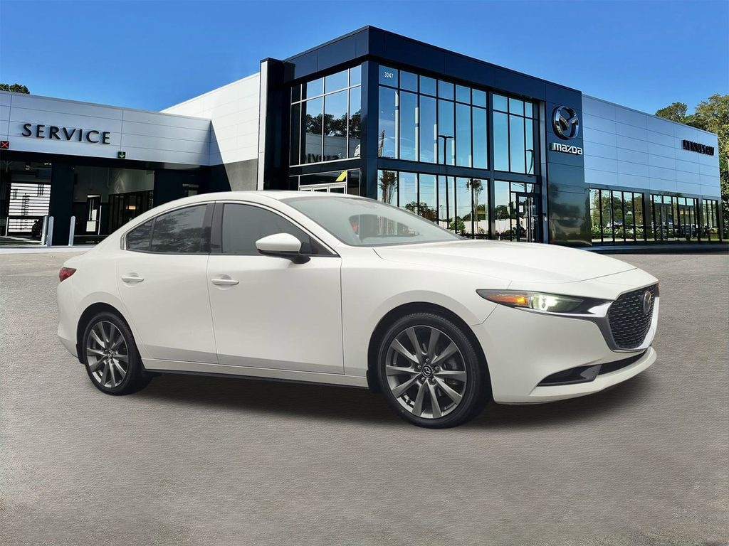 Used 2021 Mazda Mazda3 Premium Sedan
