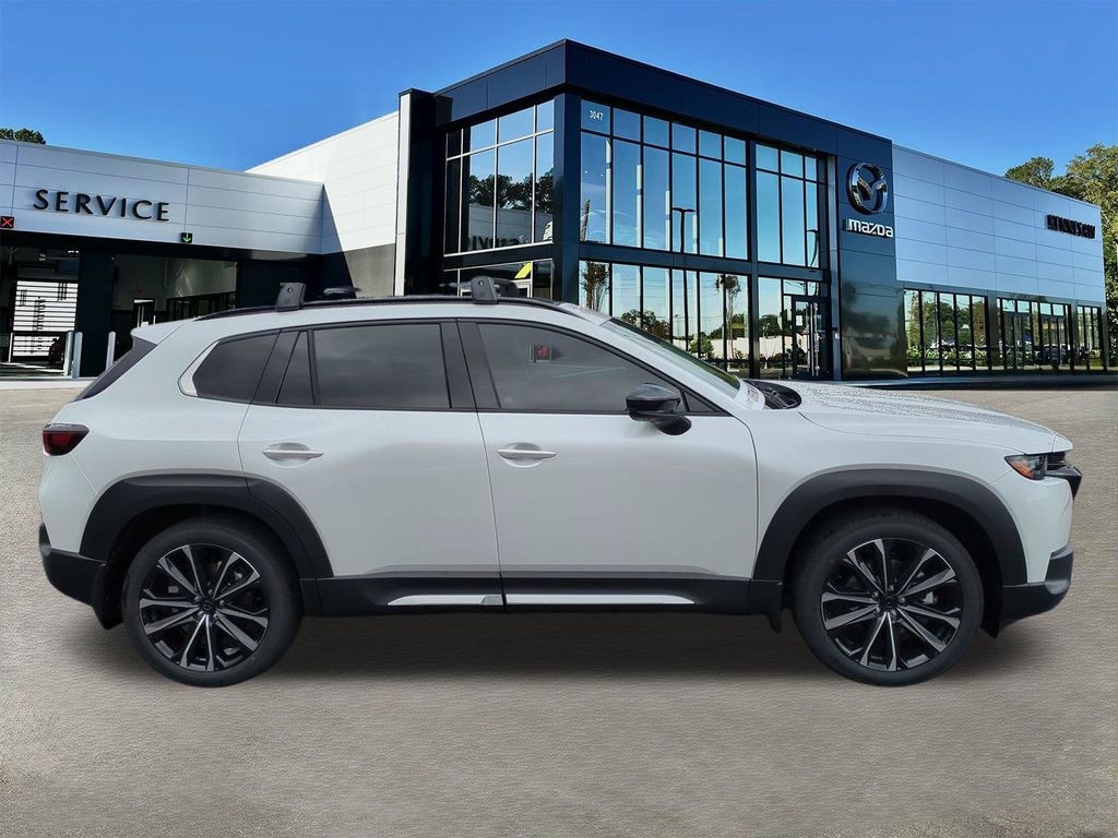 New 2026 Mazda CX-50 2.5 Turbo Premium Plus AWD Sport Utility