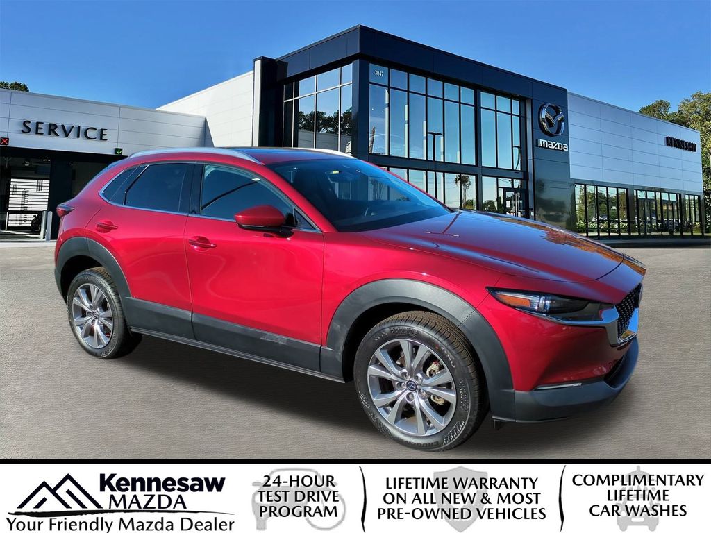 2022 Mazda CX-30 Premium's photo