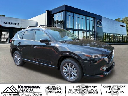 2025 Mazda CX-5 2.5 S Select AWD Sport Utility