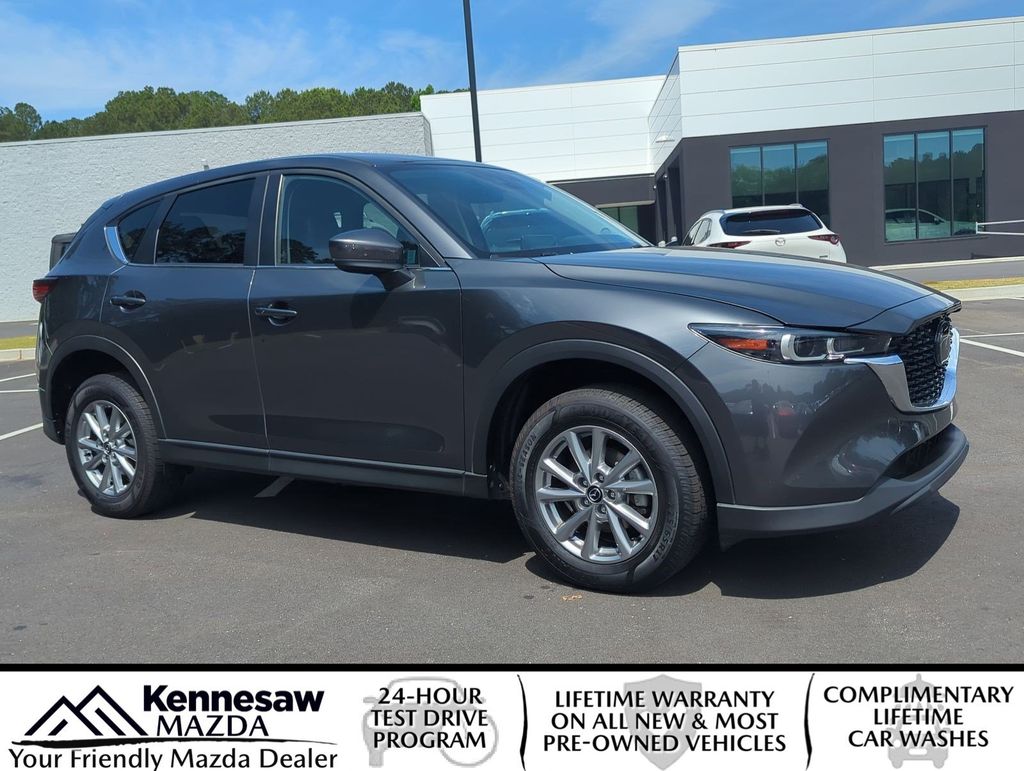 2023 Mazda CX-5 S Select Package Auto AWD's photo