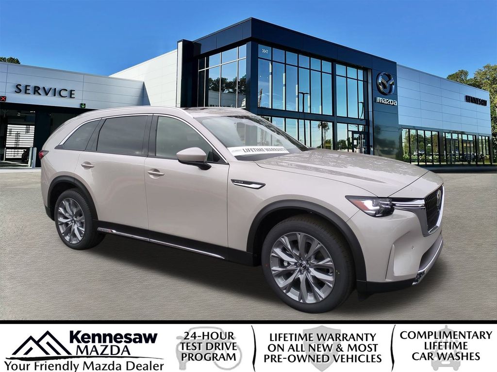 2026 Mazda CX-90 Premium Plus Package's photo