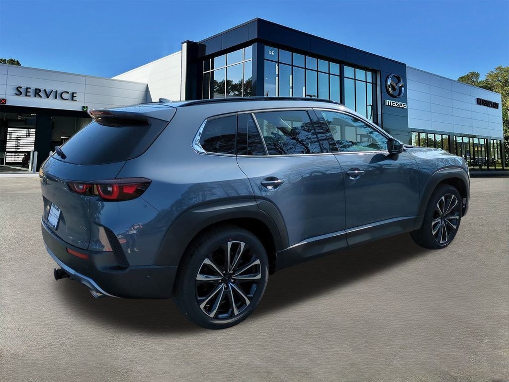 New 2026 Mazda CX-50 2.5 Turbo AWD Sport Utility