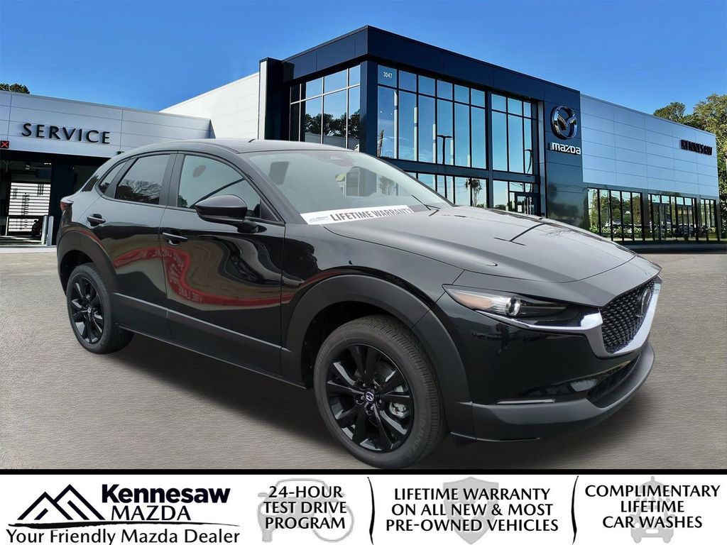 2026 Mazda CX-30 Select Sport AWD's photo