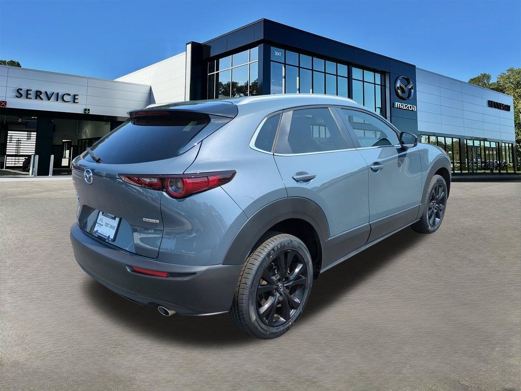 Used 2023 Mazda CX-30 2.5 S Carbon Edition SUV