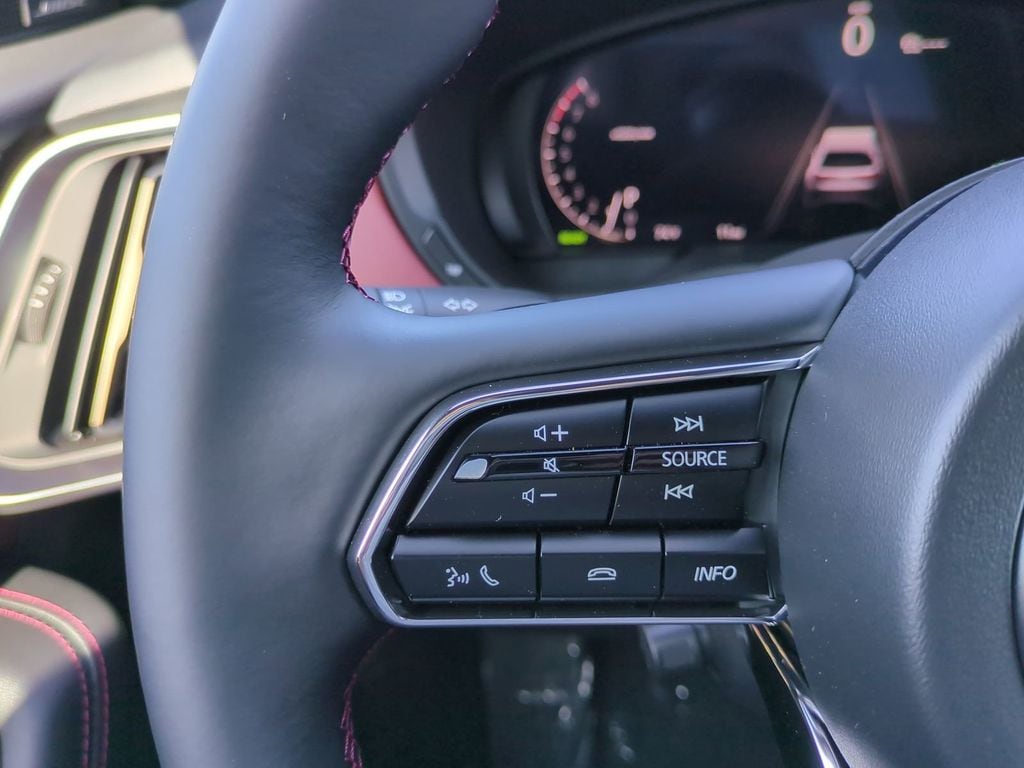 2026 Mazda CX-70 Premium Package - Photo 25