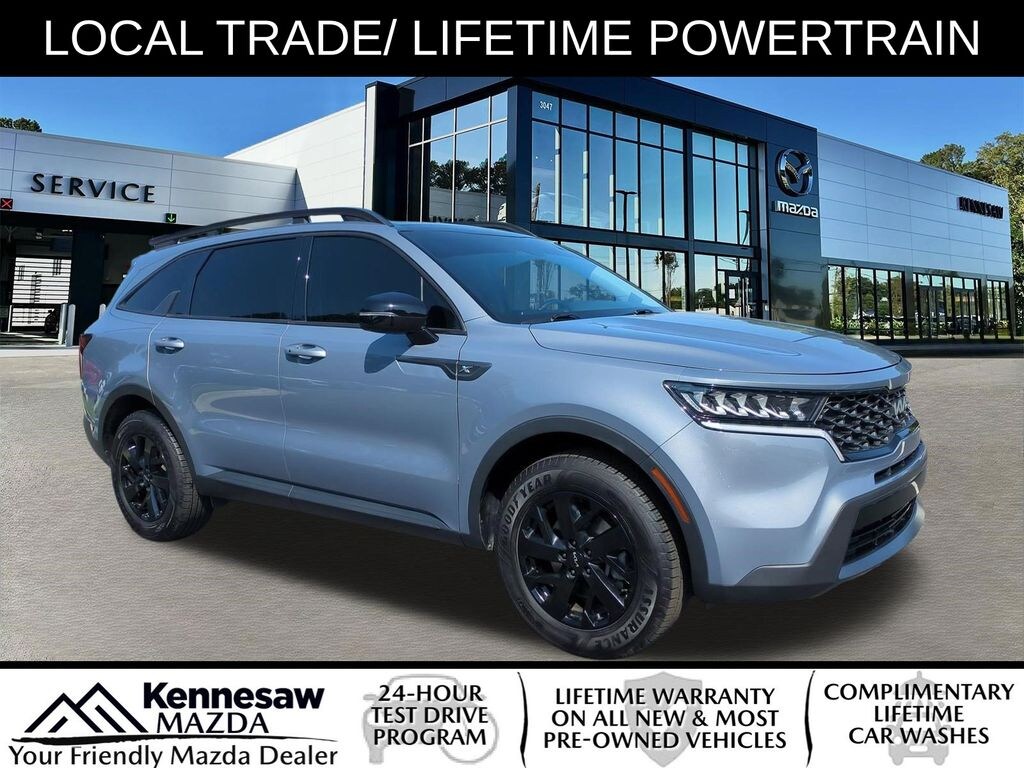 Used 2022 Kia Sorento S SUV