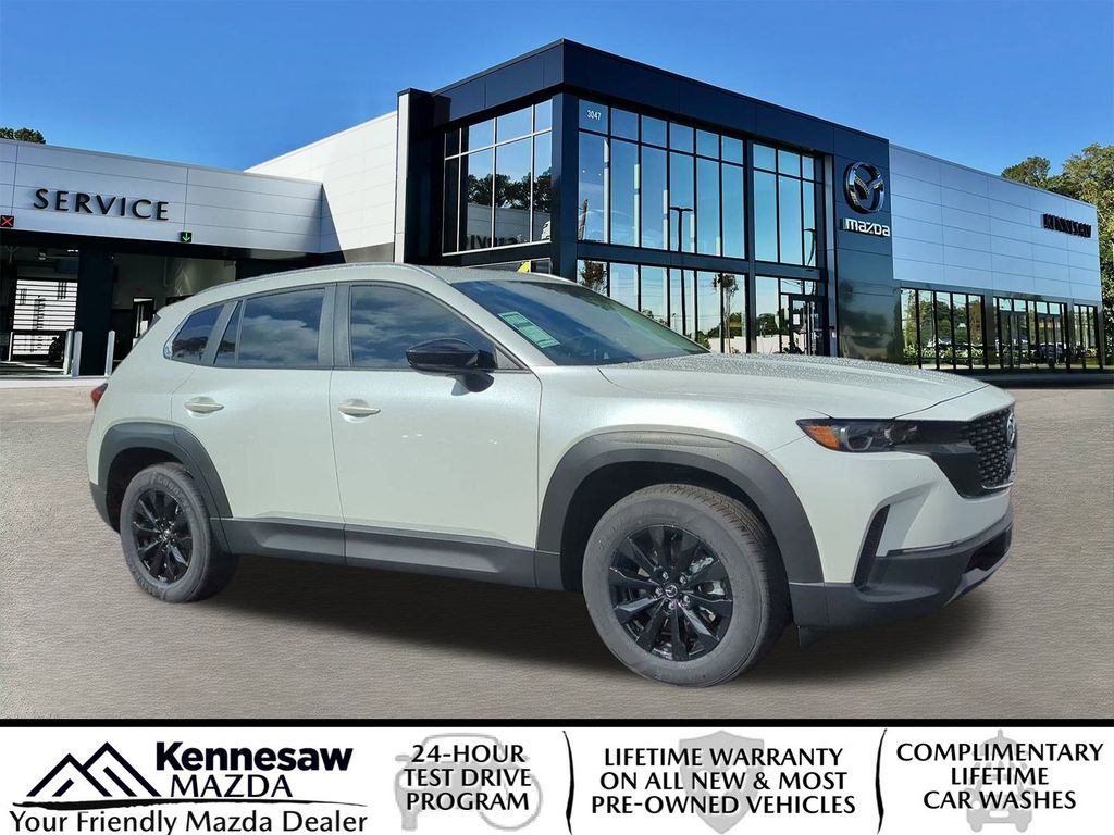 2025 Mazda CX-50 Select's photo