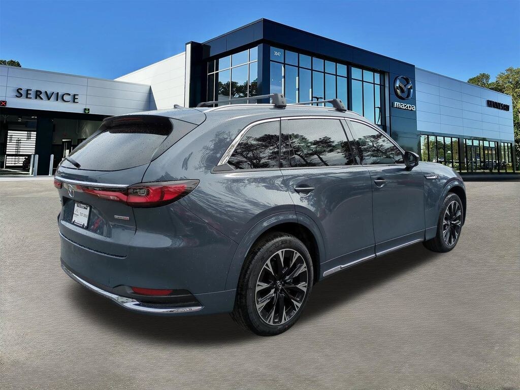 New 2026 Mazda CX-90 3.3 Turbo S Premium Plus AWD Sport Utility