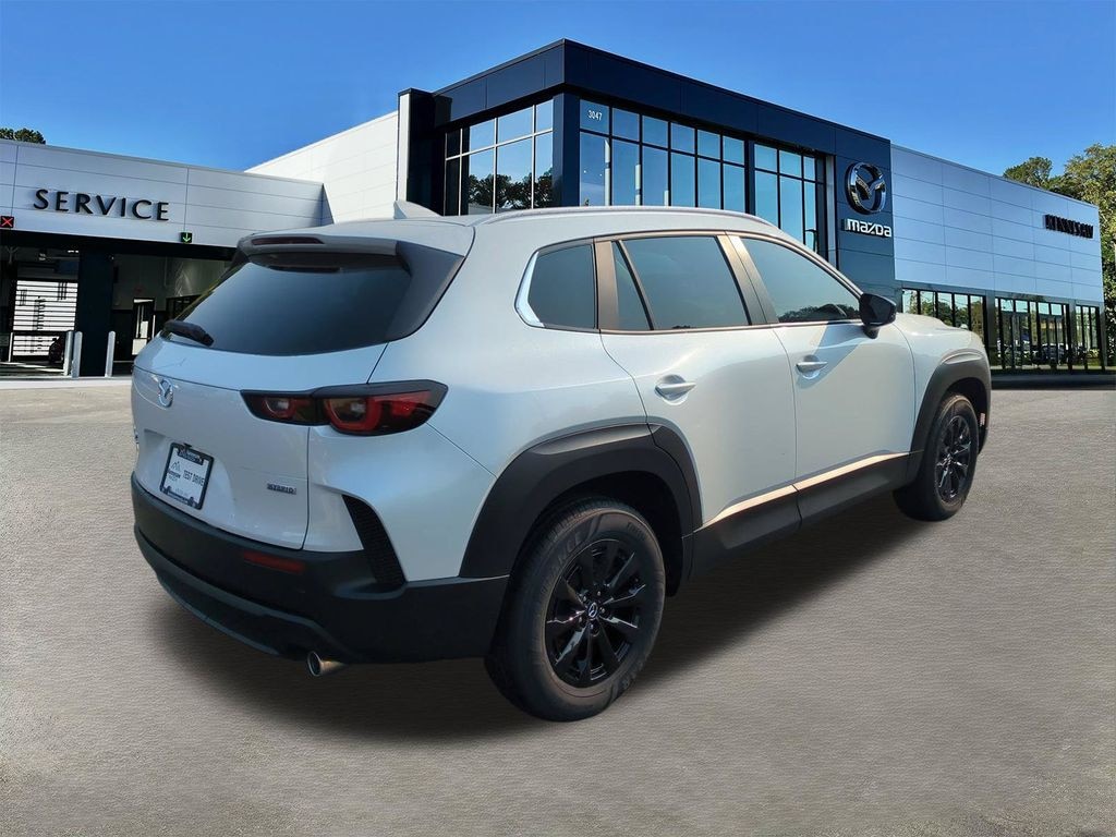 New 2026 Mazda CX-50 Hybrid Preferred AWD Sport Utility