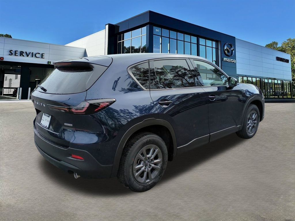 New 2026 Mazda CX-5 2.5 S Select AWD Sport Utility