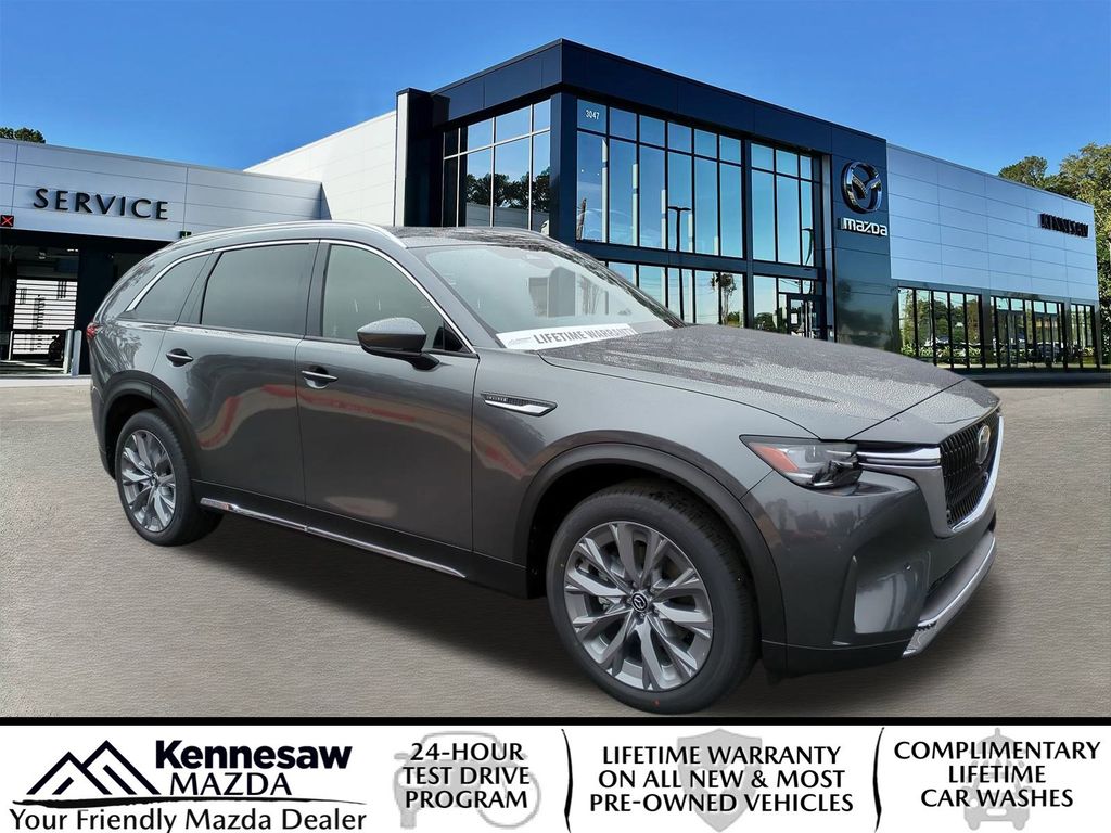 2026 Mazda CX-90 Turbo Premium Plus Package's photo