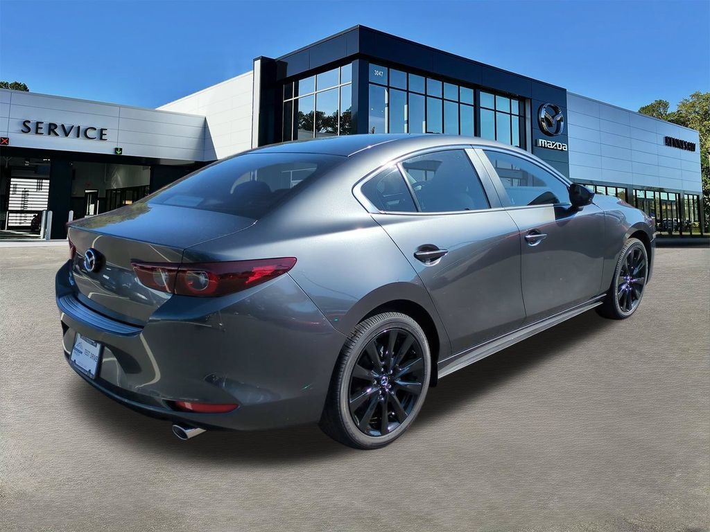 New 2026 Mazda Mazda3 Sedan 2.5 S Select Sport SEDAN