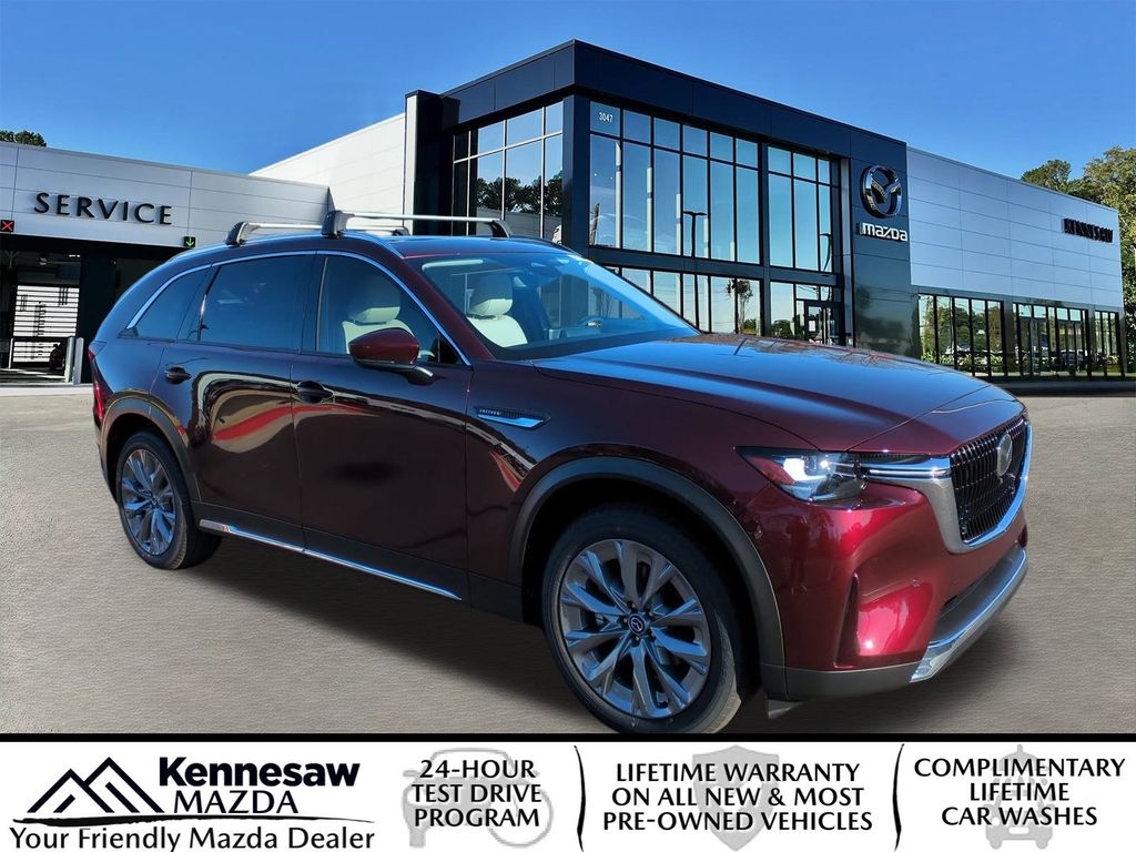 2026 Mazda CX-90 Premium Plus Package's photo