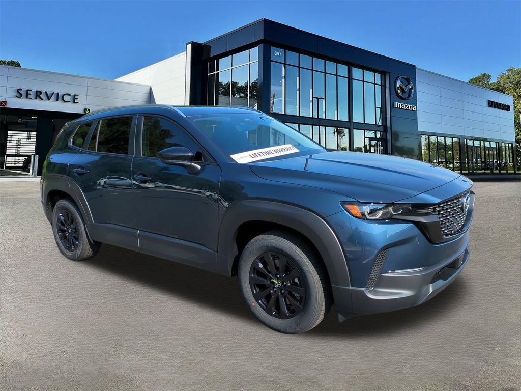 New 2026 Mazda CX-50 Hybrid Preferred AWD Sport Utility
